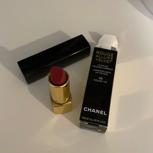 Chanel lipstick